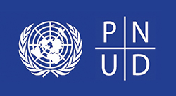 logo del programa de desarrollo de las naciones unidas