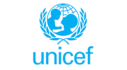 logo del Fondo de las Naciones Unidas para la Infancia