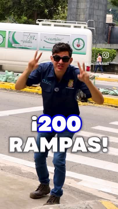 proyecto ramp up rampas para movilidad inclusiva