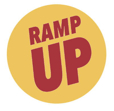 logo del proyecto ramp up
